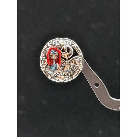 jack skeleton pandora charm